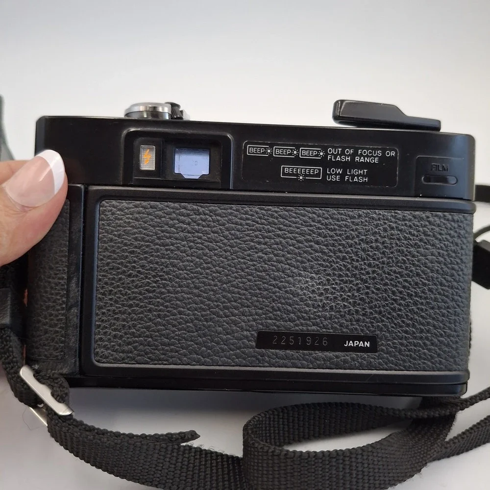 Minolta vintage hi